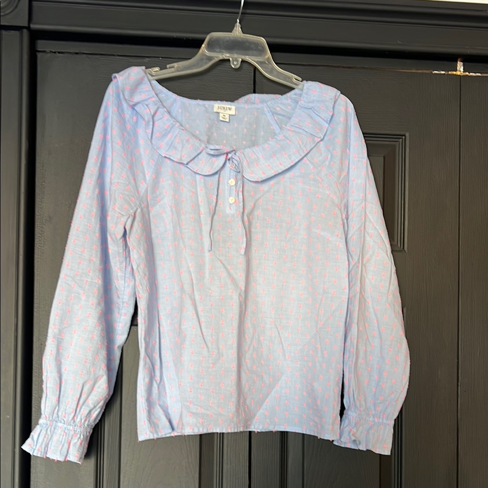 J. Crew top.